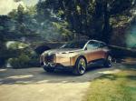 BMW Vision iNEXT 2018 года